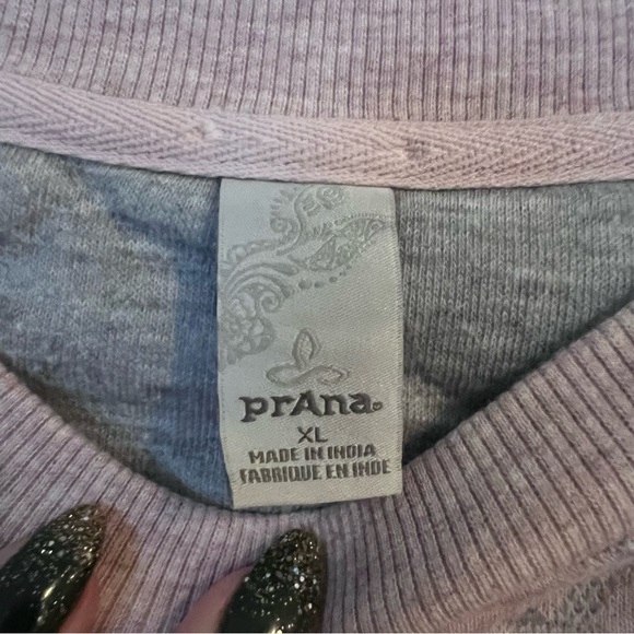Prana Carin Pullover - Champagne - Picture 4 of 5